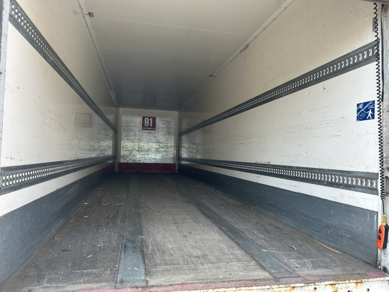 Groenewegen Jumbo / City / Box / Laadklep 2500 kg / APK TUV 11-25 - Gesloten oplegger: afbeelding 3 Groenewegen Jumbo / City / Box / Laadklep 2500 kg / APK TUV 11-25 - Gesloten oplegger: afbeelding 3