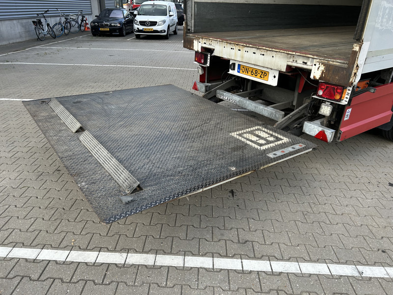 Groenewegen Jumbo / City / Box / Laadklep 2500 kg - Gesloten oplegger: afbeelding 5 Groenewegen Jumbo / City / Box / Laadklep 2500 kg - Gesloten oplegger: afbeelding 5