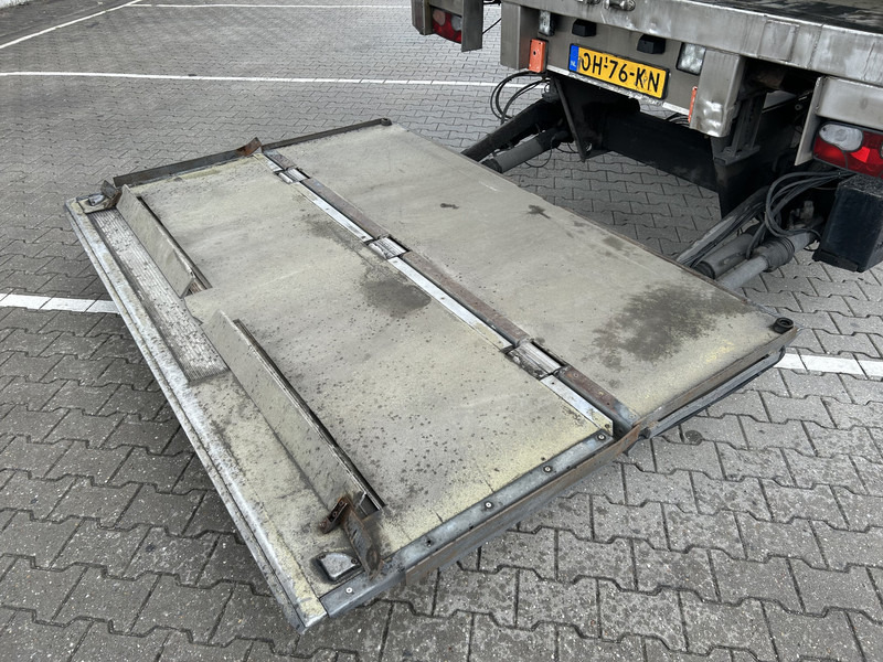 H.T.F HZO 39 / Heiwo / Isolated Box / Steer + Lift Axle / Loadlift 2500 kg - Gesloten oplegger: afbeelding 5 H.T.F HZO 39 / Heiwo / Isolated Box / Steer + Lift Axle / Loadlift 2500 kg - Gesloten oplegger: afbeelding 5