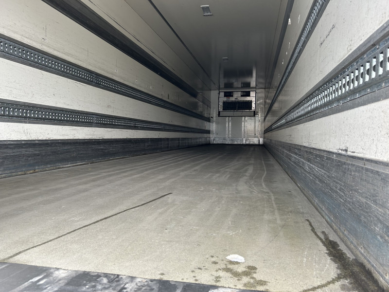 H.T.F HZO 39 / Heiwo / Isolated Box / Steer + Lift Axle / Loadlift 2500 kg - Gesloten oplegger: afbeelding 3 H.T.F HZO 39 / Heiwo / Isolated Box / Steer + Lift Axle / Loadlift 2500 kg - Gesloten oplegger: afbeelding 3