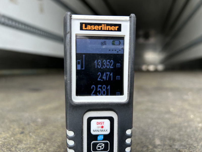 H.T.F HZO 42 / Thermo King SLXe 300 / Frigo Box / Loadlift / APK TUV 05-26 - Koelwagen oplegger: afbeelding 4 H.T.F HZO 42 / Thermo King SLXe 300 / Frigo Box / Loadlift / APK TUV 05-26 - Koelwagen oplegger: afbeelding 4