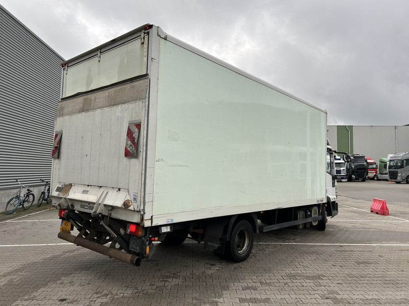 Iveco EuroCargo 180 / Motor Problem / Blad - Blad / Manual / Box / Loadlift - Bakwagen: afbeelding 2 Iveco EuroCargo 180 / Motor Problem / Blad - Blad / Manual / Box / Loadlift - Bakwagen: afbeelding 2