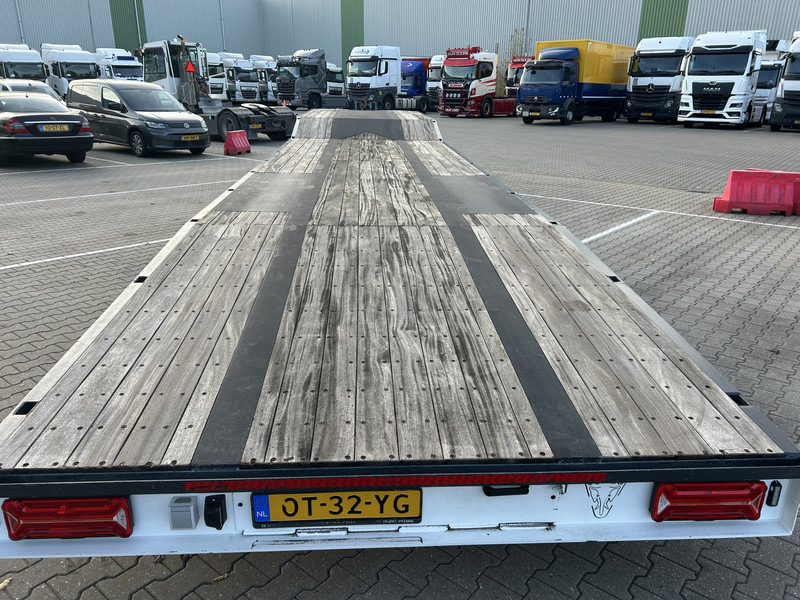 Jumbo Groenewegen T 0152 D / Semi Dieplader / Auto - Machine Transport / Oprijplaten - Dieplader oplegger: afbeelding 5 Jumbo Groenewegen T 0152 D / Semi Dieplader / Auto - Machine Transport / Oprijplaten - Dieplader oplegger: afbeelding 5