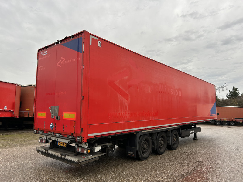 Krone Dry Liner / Box / Loadlift 2000 kg / APK TUV 04-26 - Gesloten oplegger: afbeelding 2 Krone Dry Liner / Box / Loadlift 2000 kg / APK TUV 04-26 - Gesloten oplegger: afbeelding 2