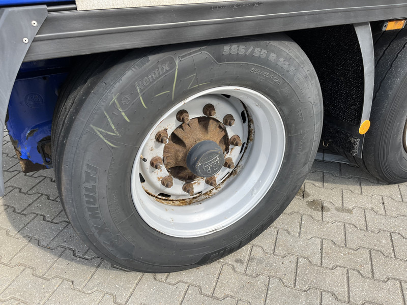 Krone DryLiner / Box / Huckepack / BPW Drum / APK TUV 04-26 - Gesloten oplegger: afbeelding 5 Krone DryLiner / Box / Huckepack / BPW Drum / APK TUV 04-26 - Gesloten oplegger: afbeelding 5