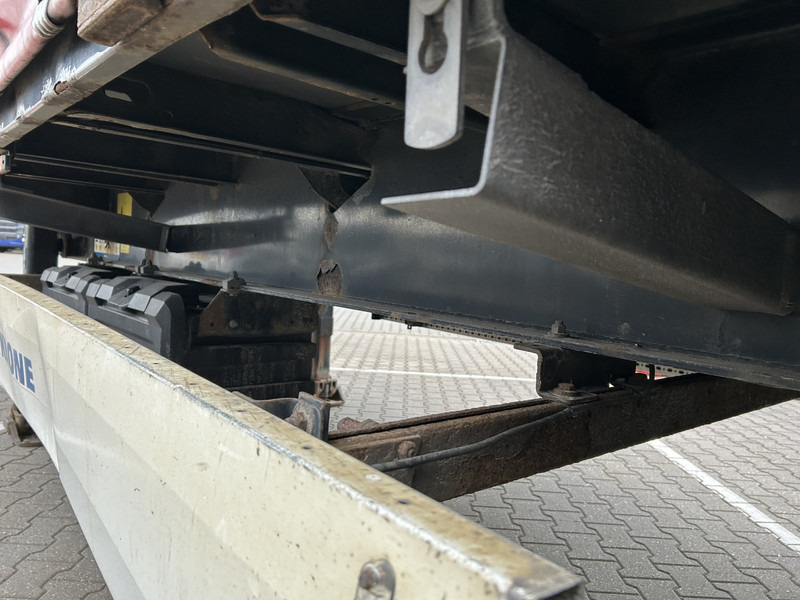 Schuifzeiloplegger Krone Profi Liner / Curtainside / VALX Drum / NL Trailer: afbeelding 12 Schuifzeiloplegger Krone Profi Liner / Curtainside / VALX Drum / NL Trailer: afbeelding 12