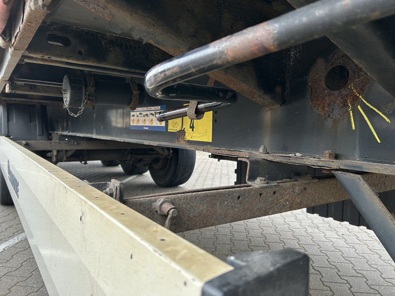 Schuifzeiloplegger Krone Profi Liner / Curtainside / VALX Drum / NL Trailer: afbeelding 13 Schuifzeiloplegger Krone Profi Liner / Curtainside / VALX Drum / NL Trailer: afbeelding 13