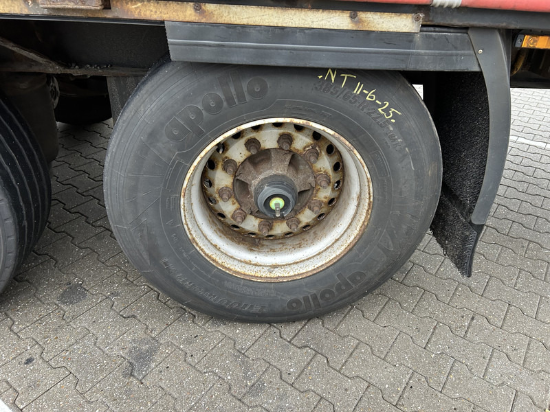 Schuifzeiloplegger Krone Profi Liner / Curtainside / VALX Drum / NL Trailer: afbeelding 8 Schuifzeiloplegger Krone Profi Liner / Curtainside / VALX Drum / NL Trailer: afbeelding 8