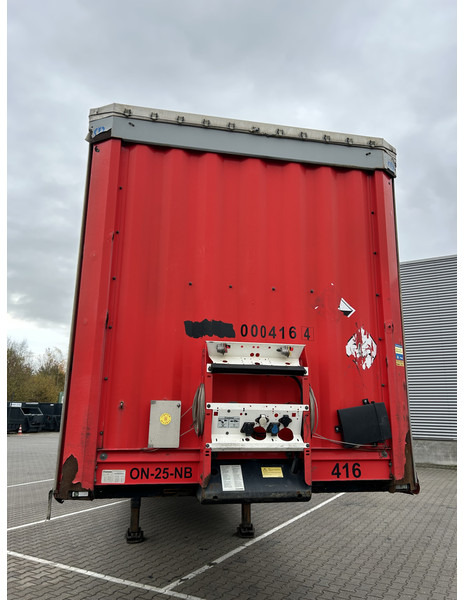 Schuifzeiloplegger Krone Profi Liner / Curtainside / VALX Drum / NL Trailer: afbeelding 16 Schuifzeiloplegger Krone Profi Liner / Curtainside / VALX Drum / NL Trailer: afbeelding 16
