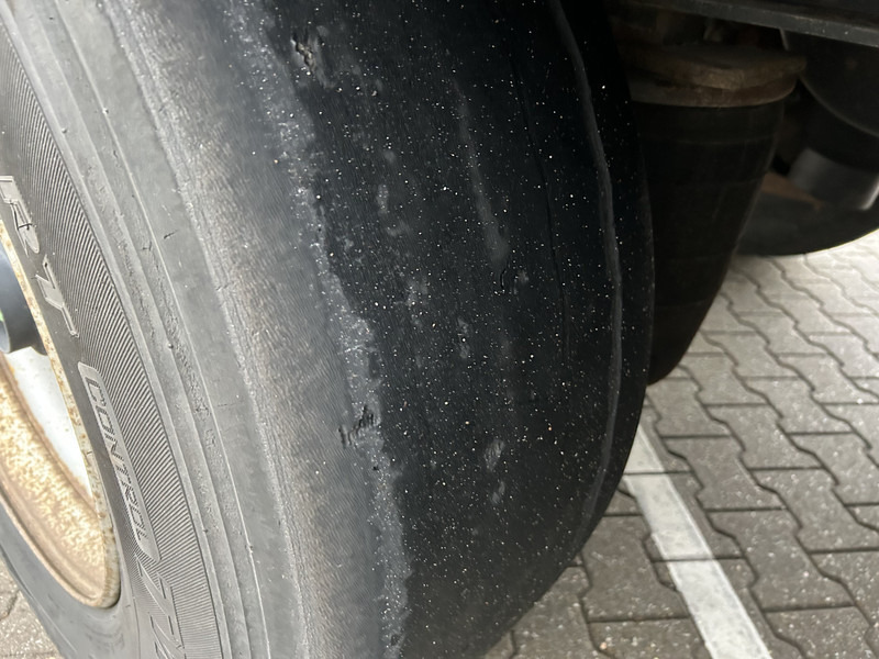 Schuifzeiloplegger Krone Profi Liner / Curtainside / VALX Drum / NL Trailer: afbeelding 7 Schuifzeiloplegger Krone Profi Liner / Curtainside / VALX Drum / NL Trailer: afbeelding 7