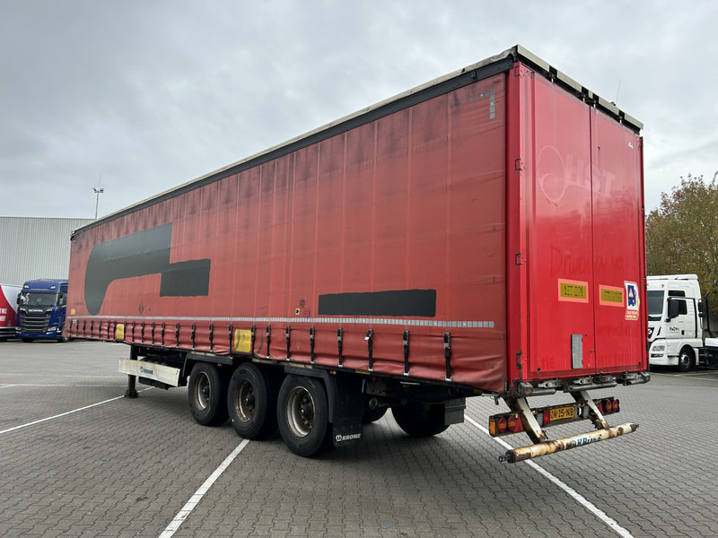 Schuifzeiloplegger Krone Profi Liner / Curtainside / VALX Drum / NL Trailer: afbeelding 18 Schuifzeiloplegger Krone Profi Liner / Curtainside / VALX Drum / NL Trailer: afbeelding 18