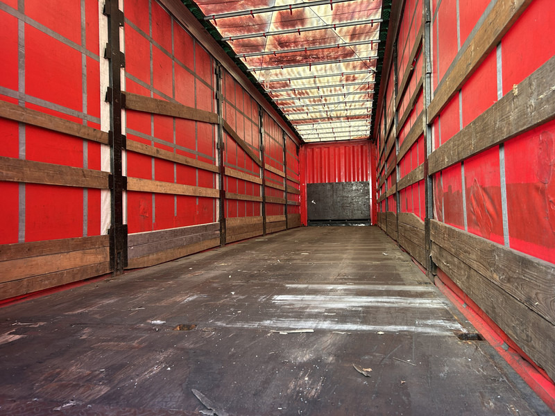 Krone Profi Liner / Mega / Curtinside / BPW Drum / NL Trailer - Schuifzeiloplegger: afbeelding 3 Krone Profi Liner / Mega / Curtinside / BPW Drum / NL Trailer - Schuifzeiloplegger: afbeelding 3