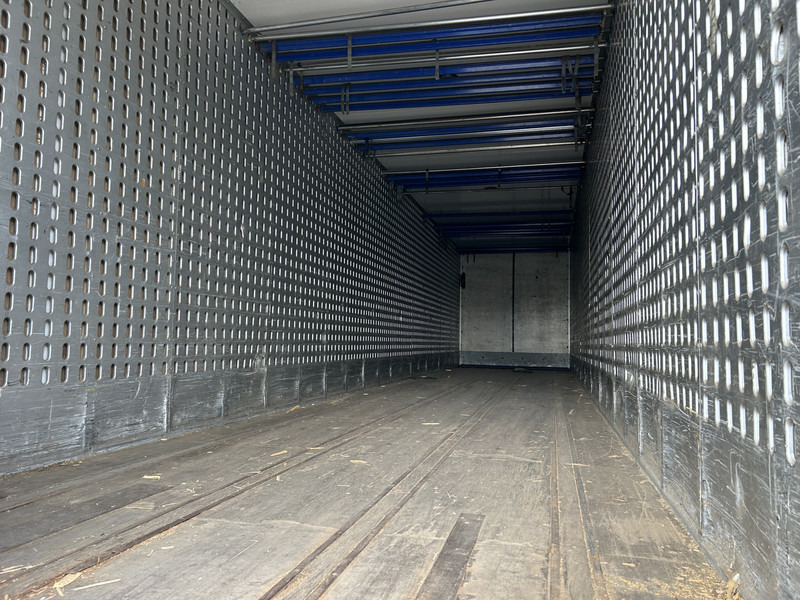 Krone SDP 27 / Box - Confectie / 3 axle BPW Drum / NL Trailer - Gesloten oplegger: afbeelding 3 Krone SDP 27 / Box - Confectie / 3 axle BPW Drum / NL Trailer - Gesloten oplegger: afbeelding 3