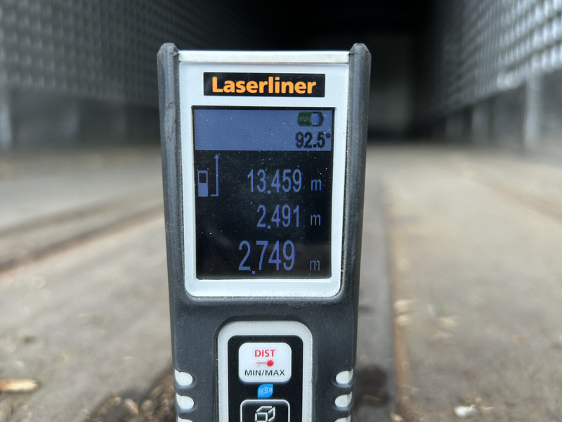 Krone SDP 27 / Box - Confectie / 3 axle BPW Drum / NL Trailer - Gesloten oplegger: afbeelding 5 Krone SDP 27 / Box - Confectie / 3 axle BPW Drum / NL Trailer - Gesloten oplegger: afbeelding 5
