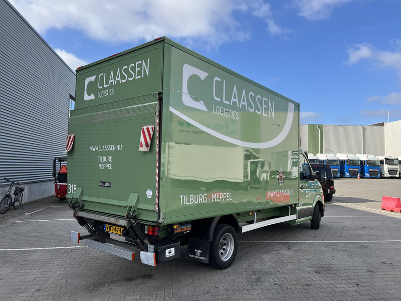 MAN TGE 3.180 Euro 6 / Navi / Cruise / Box / Loadlift / APK TUV 09-25 - Bestelwagen gesloten laadbak: afbeelding 2 MAN TGE 3.180 Euro 6 / Navi / Cruise / Box / Loadlift / APK TUV 09-25 - Bestelwagen gesloten laadbak: afbeelding 2