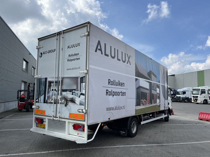 MAN TGL 12.180 / 12 Ton / 781 dkm / Oil Leak / Canvas Box / NL Truck - Bakwagen: afbeelding 2 MAN TGL 12.180 / 12 Ton / 781 dkm / Oil Leak / Canvas Box / NL Truck - Bakwagen: afbeelding 2