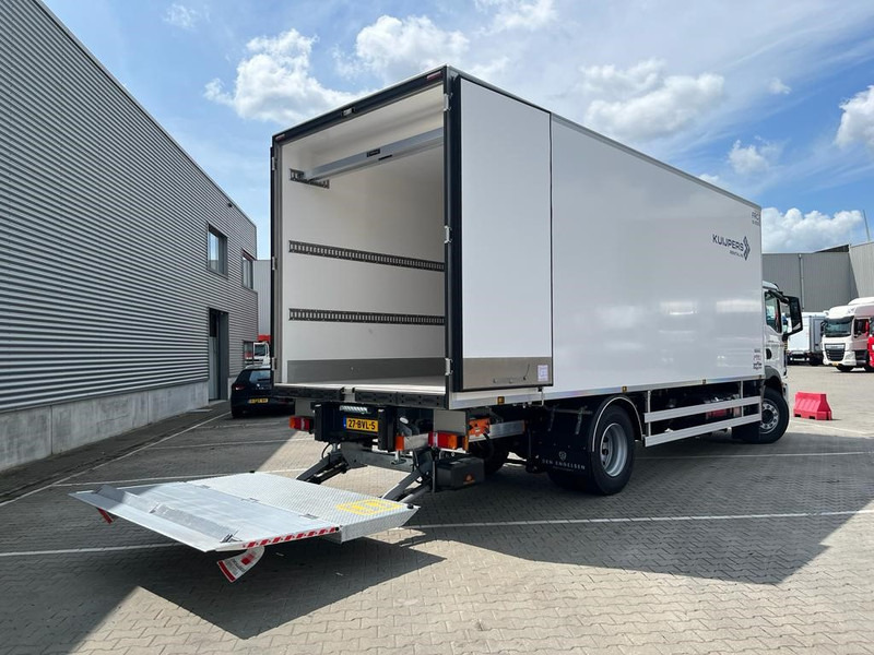 MAN TGM 18.250 / Carrier Koeler -30 gr / Chereau Frigobox / Laadklep / APK 06-26 - Koelwagen vrachtwagen: afbeelding 2 MAN TGM 18.250 / Carrier Koeler -30 gr / Chereau Frigobox / Laadklep / APK 06-26 - Koelwagen vrachtwagen: afbeelding 2