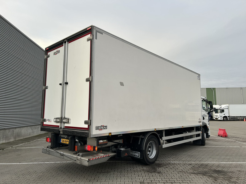 MAN TGM 18.250 / Carrier Koeler -30 gr / Chereau Frigobox / Laadklep / APK 06-26 - Koelwagen vrachtwagen: afbeelding 2 MAN TGM 18.250 / Carrier Koeler -30 gr / Chereau Frigobox / Laadklep / APK 06-26 - Koelwagen vrachtwagen: afbeelding 2