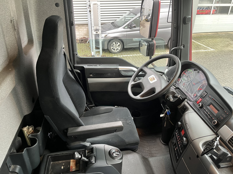MAN TGM 18.250 Euro 6 / 18 Ton / 639 dkm / Box / Loadlift / APK TUV 12-25 - Bakwagen: afbeelding 3 MAN TGM 18.250 Euro 6 / 18 Ton / 639 dkm / Box / Loadlift / APK TUV 12-25 - Bakwagen: afbeelding 3