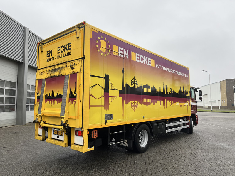 MAN TGM 18.250 Euro 6 / 18 Ton / 639 dkm / Box / Loadlift / APK TUV 12-25 - Bakwagen: afbeelding 2 MAN TGM 18.250 Euro 6 / 18 Ton / 639 dkm / Box / Loadlift / APK TUV 12-25 - Bakwagen: afbeelding 2