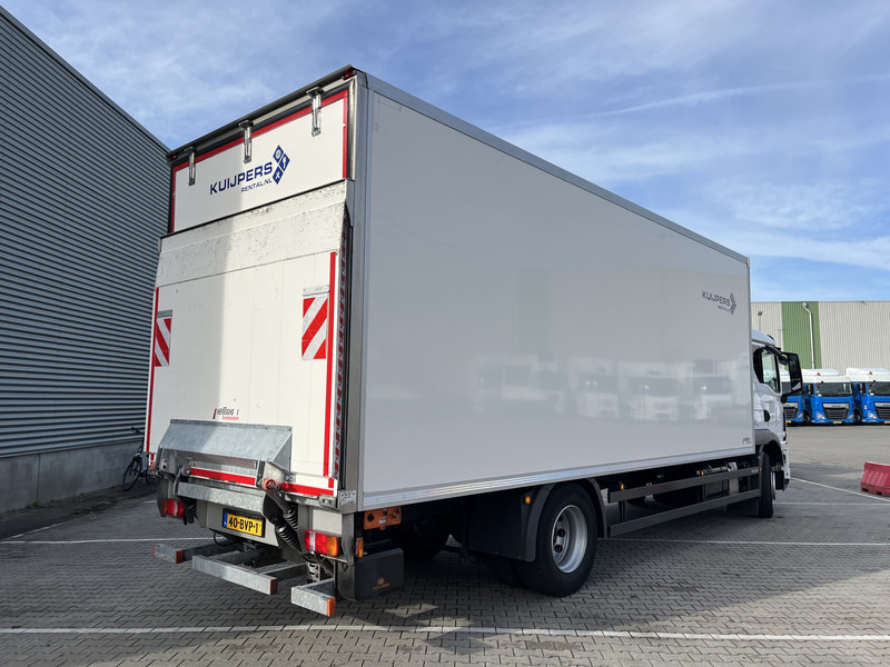 MAN TGM 18.250 TN / 18 Ton / 2023 / Box 7.5 mtr / Laadklep 2000 kg - Bakwagen: afbeelding 2 MAN TGM 18.250 TN / 18 Ton / 2023 / Box 7.5 mtr / Laadklep 2000 kg - Bakwagen: afbeelding 2
