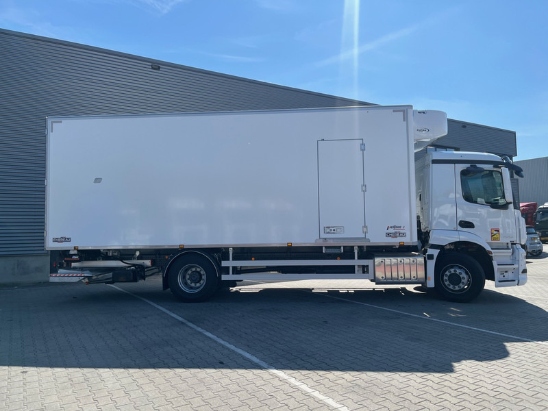 Mercedes-Benz Actros 2124 MULTITEMP / Carrier Koeler / Alleen Te Huur -> 013-7200971 - Koelwagen vrachtwagen: afbeelding 4 Mercedes-Benz Actros 2124 MULTITEMP / Carrier Koeler / Alleen Te Huur -> 013-7200971 - Koelwagen vrachtwagen: afbeelding 4
