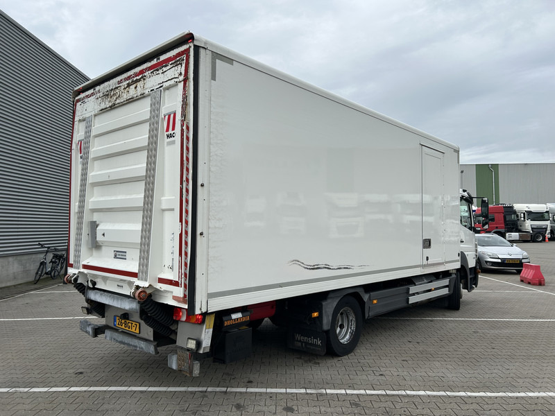 Mercedes-Benz Atego 1018 / 594 dkm / Box 6.3 mtr / Loadlift / APK TUV 04-26 - Bakwagen: afbeelding 2 Mercedes-Benz Atego 1018 / 594 dkm / Box 6.3 mtr / Loadlift / APK TUV 04-26 - Bakwagen: afbeelding 2