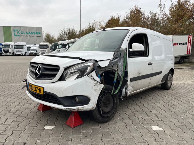 Mercedes-Benz Citan 109 CDI / Extra Lang / UNFALL / DAMAGE - Kleine bestelwagen: afbeelding 3 Mercedes-Benz Citan 109 CDI / Extra Lang / UNFALL / DAMAGE - Kleine bestelwagen: afbeelding 3