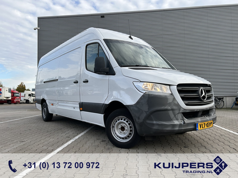 Mercedes-Benz Sprinter 311 2.2 CDI Euro 6D / 130 dkm / L3 H2 / Camera / APK TUV 10-26 - Kleine bestelwagen: afbeelding 1 Mercedes-Benz Sprinter 311 2.2 CDI Euro 6D / 130 dkm / L3 H2 / Camera / APK TUV 10-26 - Kleine bestelwagen: afbeelding 1