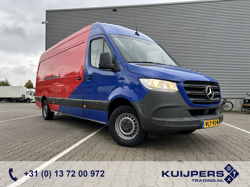 Mercedes-Benz Sprinter 311 2.2 CDI Euro 6D / 137 dkm / L3 H2 / Wrapped / APK TUV 10-26 - Kleine bestelwagen: afbeelding 1 Mercedes-Benz Sprinter 311 2.2 CDI Euro 6D / 137 dkm / L3 H2 / Wrapped / APK TUV 10-26 - Kleine bestelwagen: afbeelding 1