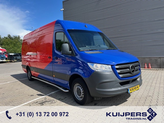 Mercedes-Benz Sprinter 311 / 2.2 CDI / L3 H2 / Automatic / APK-TUV 02-26 - Kleine bestelwagen: afbeelding 1 Mercedes-Benz Sprinter 311 / 2.2 CDI / L3 H2 / Automatic / APK-TUV 02-26 - Kleine bestelwagen: afbeelding 1