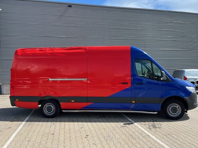 Mercedes-Benz Sprinter 311 / 2.2 CDI / L3 H2 / Automatic / APK-TUV 02-26 - Kleine bestelwagen: afbeelding 2 Mercedes-Benz Sprinter 311 / 2.2 CDI / L3 H2 / Automatic / APK-TUV 02-26 - Kleine bestelwagen: afbeelding 2