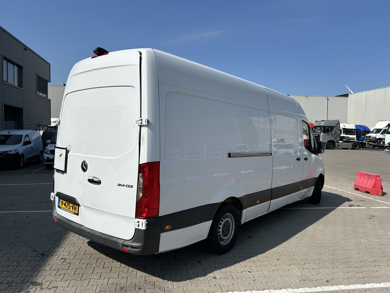 Mercedes-Benz Sprinter 314 2.2 CDI / L4 H2 / Loadlift 650 kg / Navi / APK TUV 01-26 - Gesloten bestelwagen: afbeelding 2 Mercedes-Benz Sprinter 314 2.2 CDI / L4 H2 / Loadlift 650 kg / Navi / APK TUV 01-26 - Gesloten bestelwagen: afbeelding 2