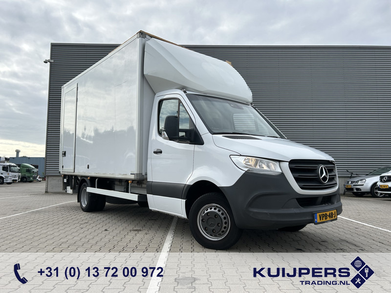 Mercedes-Benz Sprinter 515 1.9 CDI / Box Damage - Schade / Loadlift / APK TUV 04-26 - Bestelwagen gesloten laadbak: afbeelding 1 Mercedes-Benz Sprinter 515 1.9 CDI / Box Damage - Schade / Loadlift / APK TUV 04-26 - Bestelwagen gesloten laadbak: afbeelding 1