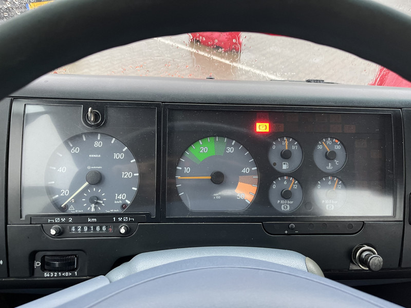 Mercedes-Benz Vario 612 D / Car - Machine Transporter 570 cm / Winch / Ramps / NL Truck - Autovrachtwagen vrachtwagen: afbeelding 5 Mercedes-Benz Vario 612 D / Car - Machine Transporter 570 cm / Winch / Ramps / NL Truck - Autovrachtwagen vrachtwagen: afbeelding 5