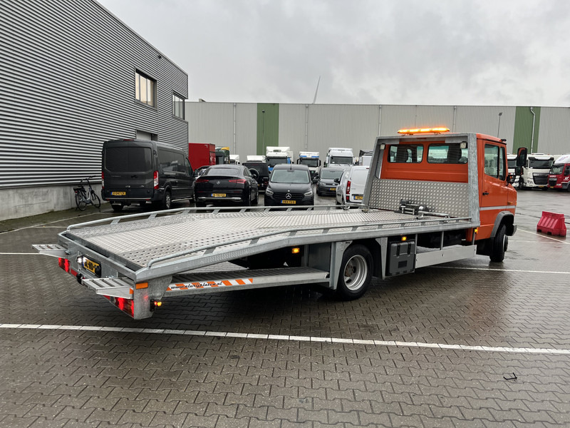 Mercedes-Benz Vario 612 D / Car - Machine Transporter 570 cm / Winch / Ramps / NL Truck - Autovrachtwagen vrachtwagen: afbeelding 2 Mercedes-Benz Vario 612 D / Car - Machine Transporter 570 cm / Winch / Ramps / NL Truck - Autovrachtwagen vrachtwagen: afbeelding 2