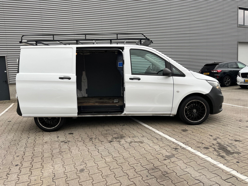 Mercedes-Benz Vito 111 CDI Lang / Business Professional Plus / / Imperial / Towbar - Kleine bestelwagen: afbeelding 3 Mercedes-Benz Vito 111 CDI Lang / Business Professional Plus / / Imperial / Towbar - Kleine bestelwagen: afbeelding 3