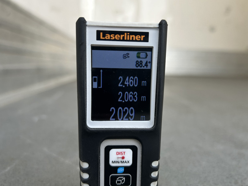 Koelwagen Nissan Cabstar NT400 / Duo Temp Frigo -30 gr / 146 dkm/ Blad - Blad / APK TUV 03-26: afbeelding 11