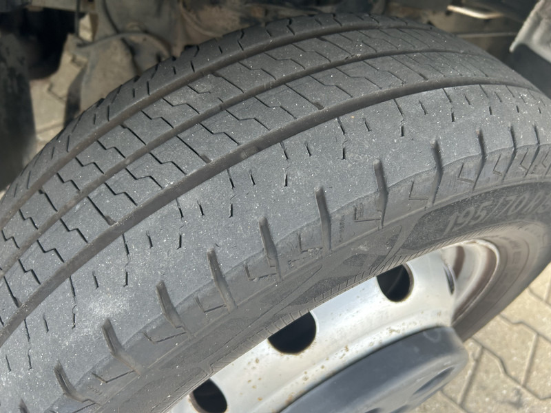 Koelwagen Nissan Cabstar NT400 / Duo Temp Frigo -30 gr / 146 dkm/ Blad - Blad / APK TUV 03-26: afbeelding 16