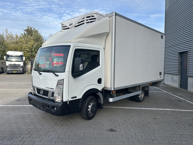 Koelwagen Nissan Cabstar NT400 / Duo Temp Frigo -30 gr / 146 dkm/ Blad - Blad / APK TUV 03-26: afbeelding 19