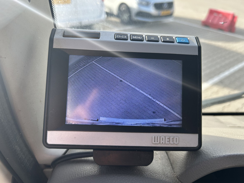 Koelwagen Nissan Cabstar NT400 / Duo Temp Frigo -30 gr / 146 dkm/ Blad - Blad / APK TUV 03-26: afbeelding 6