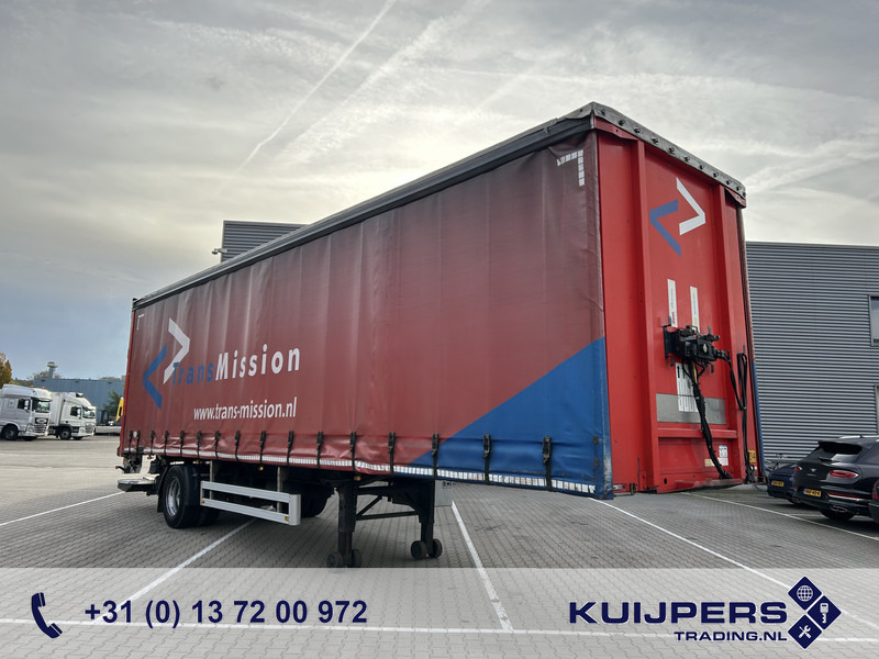 Pacton B1-001 City / Curtainside / Loadlift / APK TUV 03-26 - Schuifzeiloplegger: afbeelding 1 Pacton B1-001 City / Curtainside / Loadlift / APK TUV 03-26 - Schuifzeiloplegger: afbeelding 1