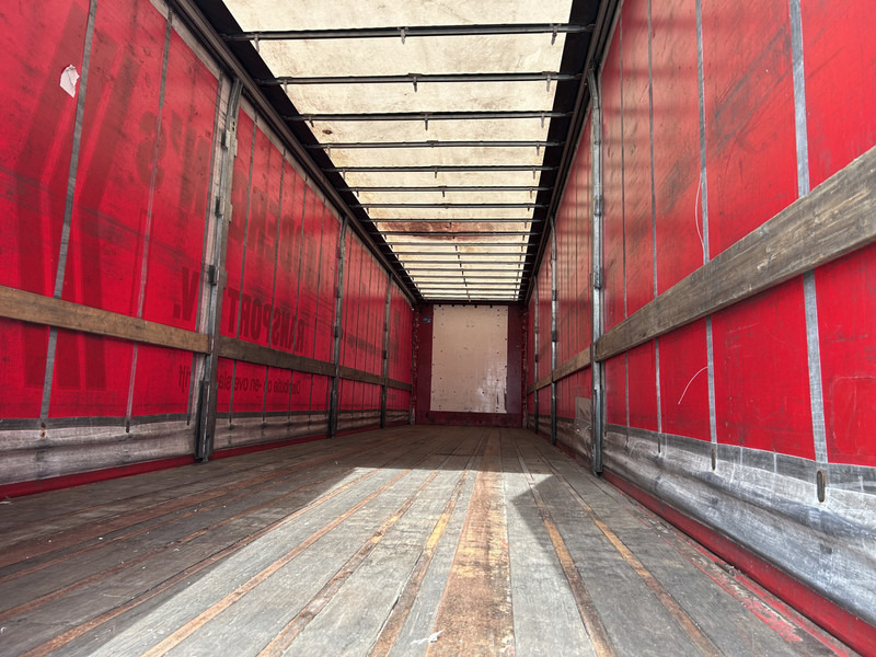 Pacton T3-001 / Curtainside / SAF Drum / APK TUV 03-26 - Schuifzeiloplegger: afbeelding 3 Pacton T3-001 / Curtainside / SAF Drum / APK TUV 03-26 - Schuifzeiloplegger: afbeelding 3