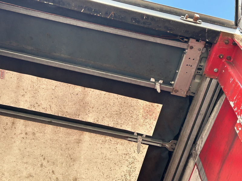 Pacton T3-001 / Curtainside / SAF Drum / APK TUV 03-26 - Schuifzeiloplegger: afbeelding 4 Pacton T3-001 / Curtainside / SAF Drum / APK TUV 03-26 - Schuifzeiloplegger: afbeelding 4