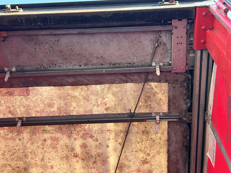 Pacton T3-011 / Curtainside Trailer / SAF Drum / APK TUV 03-26 - Schuifzeiloplegger: afbeelding 5 Pacton T3-011 / Curtainside Trailer / SAF Drum / APK TUV 03-26 - Schuifzeiloplegger: afbeelding 5