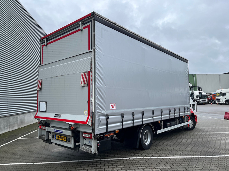 Renault D 210 Euro 6 / 12 Ton / 282 dkm / Schuifzeil / Laadklep / NL truck - Schuifzeilen vrachtwagen: afbeelding 5 Renault D 210 Euro 6 / 12 Ton / 282 dkm / Schuifzeil / Laadklep / NL truck - Schuifzeilen vrachtwagen: afbeelding 5