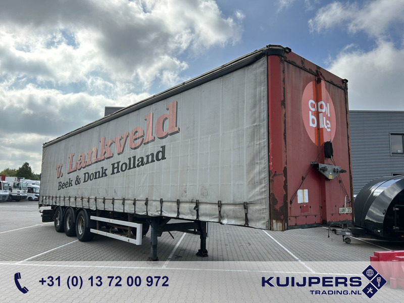 Renders B 302 / Curtainside Trailer / BPW Disk / NL Trailer - Schuifzeiloplegger: afbeelding 1 Renders B 302 / Curtainside Trailer / BPW Disk / NL Trailer - Schuifzeiloplegger: afbeelding 1
