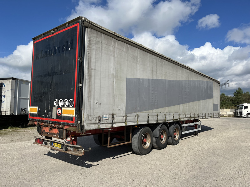 Samro ST 39 WH / Curtainside / 3 axle BPW Disk / NL Trailer - Schuifzeiloplegger: afbeelding 2 Samro ST 39 WH / Curtainside / 3 axle BPW Disk / NL Trailer - Schuifzeiloplegger: afbeelding 2
