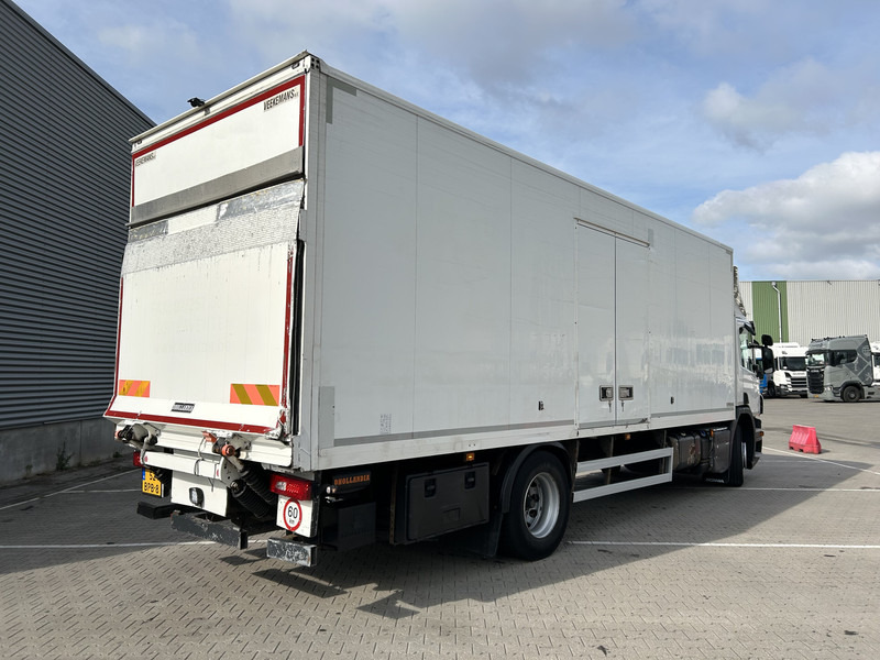 Scania P 320 / 18 ton / 545 dkm / Box 8 mtr / Loadlift / APK TUV 08-25 - Bakwagen: afbeelding 2 Scania P 320 / 18 ton / 545 dkm / Box 8 mtr / Loadlift / APK TUV 08-25 - Bakwagen: afbeelding 2