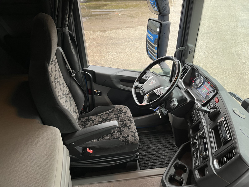 Scania R410 Highline / BDF Box + Wecon AWZ 218 / BDF Box / 448 dkm / NL Truck + Trailer - Containertransporter/ Wissellaadbak vrachtwagen: afbeelding 3 Scania R410 Highline / BDF Box + Wecon AWZ 218 / BDF Box / 448 dkm / NL Truck + Trailer - Containertransporter/ Wissellaadbak vrachtwagen: afbeelding 3